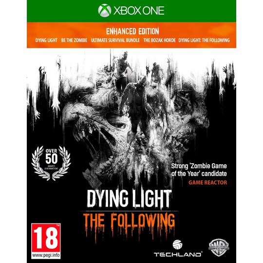 Dying Light: Enhanced Edition - The Following (XOne)