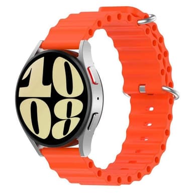 Ocean klokkereim Samsung Galaxy Watch 6 (44mm) Oransje