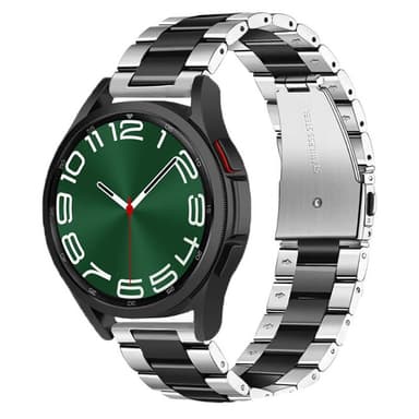 Klokkereim rustfritt stål Samsung Galaxy Watch 6 Classic (43mm) - Sø