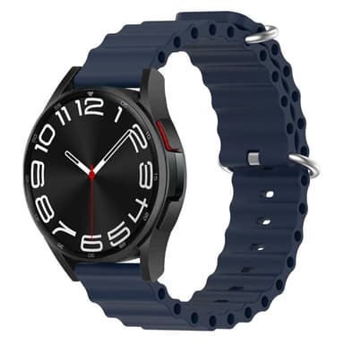 Ocean klokkereim Samsung Galaxy Watch 6 Classic (43mm) Mørke blå