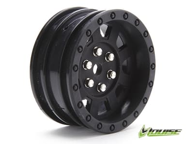 Louise Tire & Wheel CR-Griffin 1.9 Black (2)