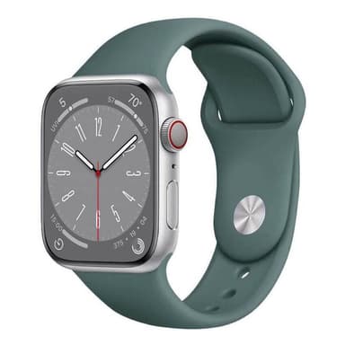 Sport klokkerem Apple Watch 9 (45mm) - Pine green