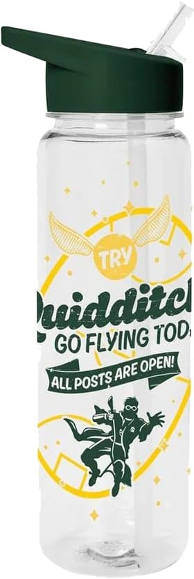 Harry Potter Quidditch vannflaske