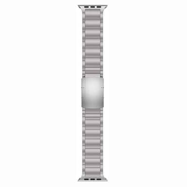 klokkerem BEAD Titan Apple Watch Ultra 2 (49mm)  Pro - Sølv