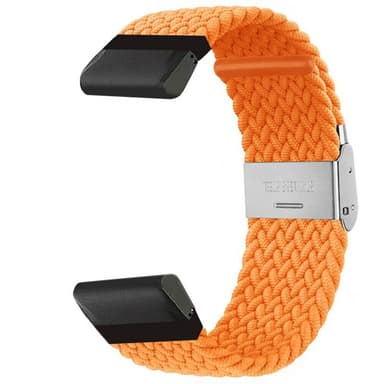 Flettet klokkereim Garmin MARQ Adventurer Performance Edition - Orange