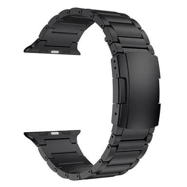 klokkerem BEAD Titan Apple Watch 9 (41mm)  Pro - Svart