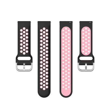 EBN Sport klokkereim Samsung Galaxy Watch 6 (44mm) - Rosa/mynte