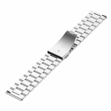 Klokkereim rustfritt stål Samsung Galaxy Watch 6 (40mm) - Sølv