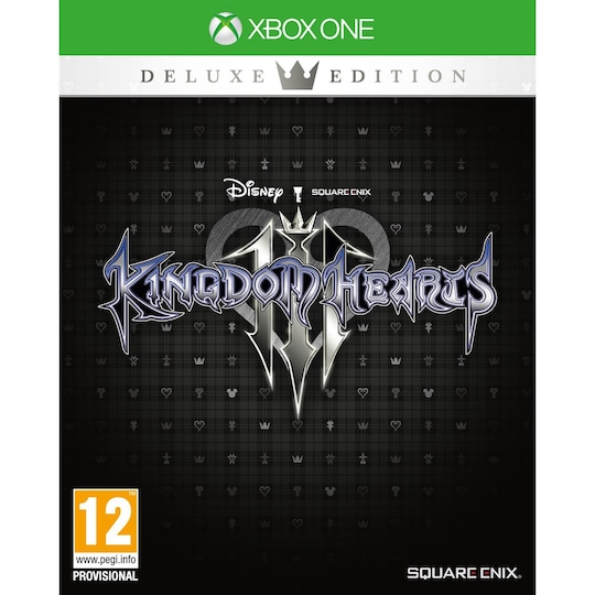 Kingdom Hearts 3 - Deluxe Edition (XOne)