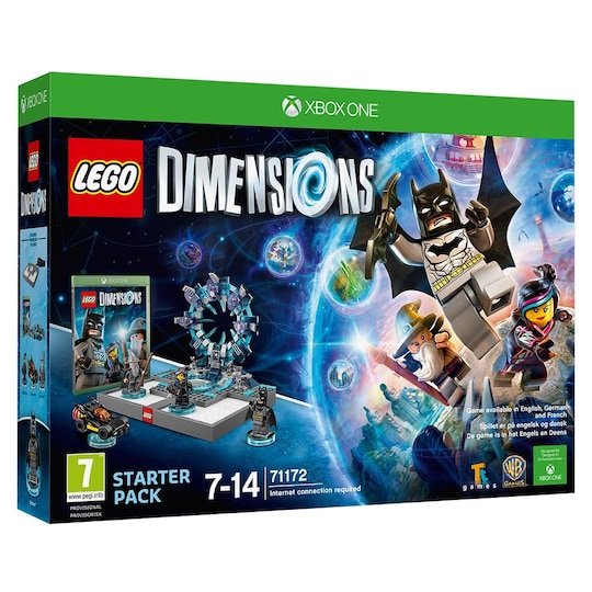 LEGO Dimensions - startpakke (XOne)