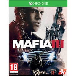 Mafia 3 (XOne)
