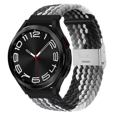Flettet elastisk armbånd Samsung Galaxy Watch 6 Classic (43mm) - svar