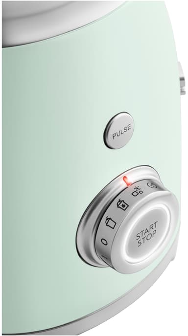 Smeg personlig blender BLF03PGEU (pastellgrønn)