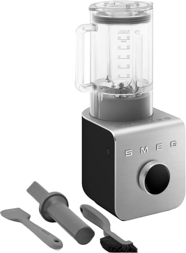 Smeg kraftig blender BLC01BLMEU (sort matt)