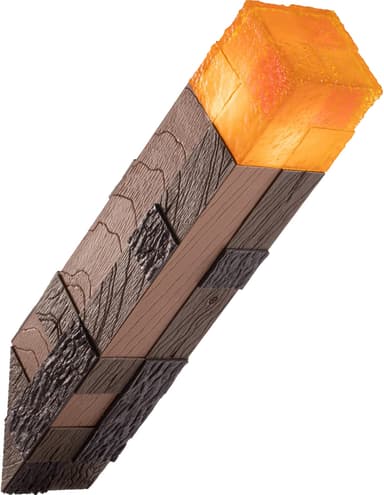 Minecraft Torch dekorativt lys