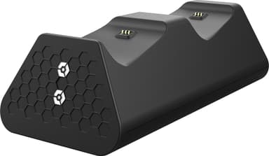 Gioteck Duo Xbox Charging basestasjon til spillkontrollere