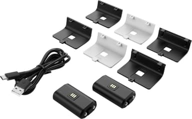 Gioteck Duo Xbox Charging basestasjon til spillkontrollere
