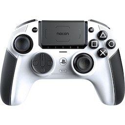 Nacon Revolution 5 Pro PlayStation 5/4 kontroller (hvit)