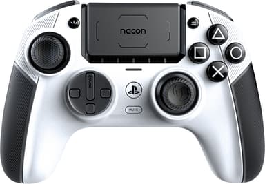 Nacon Revolution 5 Pro PlayStation 5/4 kontroller (hvit)