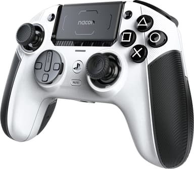 Nacon Revolution 5 Pro PlayStation 5/4 kontroller (hvit)
