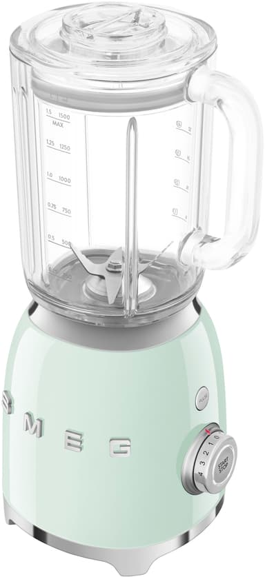 Smeg personlig blender BLF03PGEU (pastellgrønn)