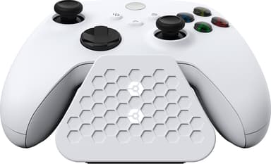 Gioteck Duo Xbox Charging basestasjon til spillkontrollere