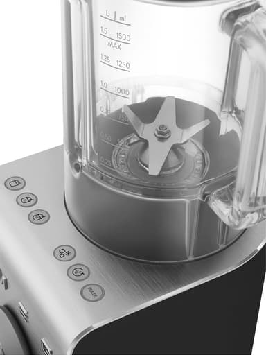 Smeg kraftig blender BLC01BLMEU (sort matt)