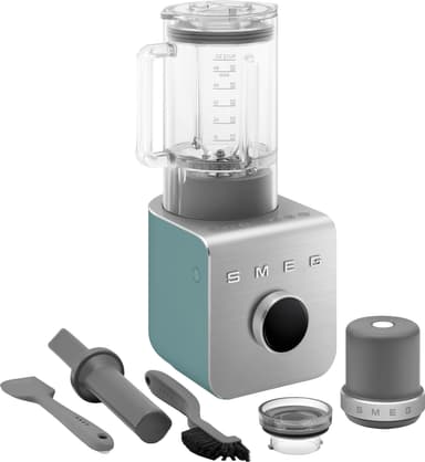 Smeg kraftig blender BLC02EGMEU (emerald green)
