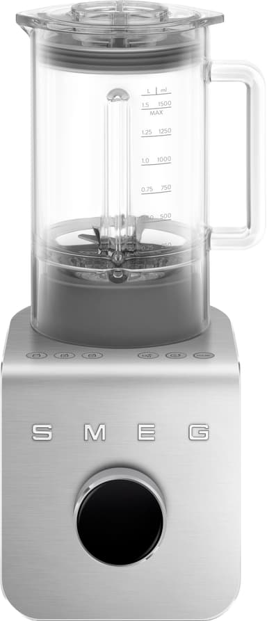 Smeg kraftig blender BLC01BLMEU (sort matt)