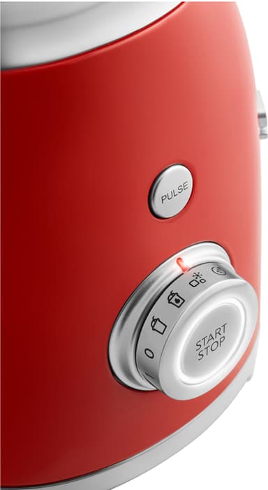 Smeg personlig blender BLF03RDEU (rød)