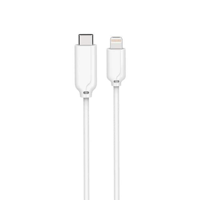 MicroConnect USB-C to Lightning Cable 1m