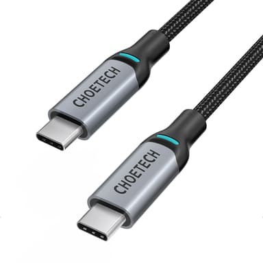 Choetech USB-C til USB-C 1,8m