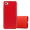 HTC Desire 12 Hardt Deksel Case (rød)