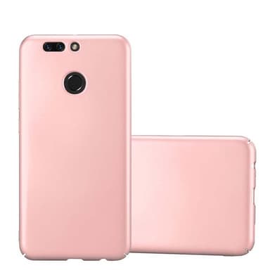 Honor 8 PRO Hardt Deksel Case (rosa)