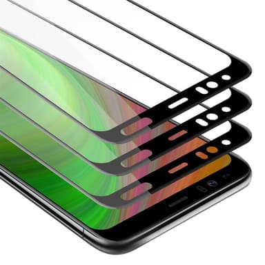 Google PIXEL 4 XL 3x Skjermbeskytter Skärmskydd