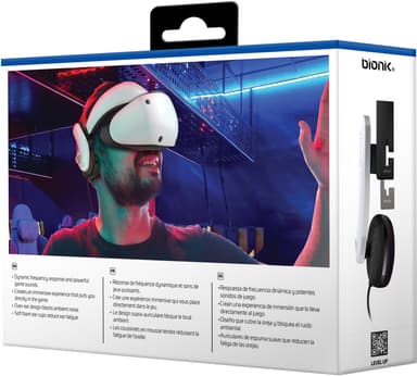 Bionik Mantis PlayStation VR 2 gamingheadsett