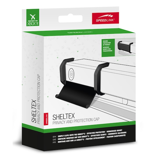 Speedlink SHELTEX Privacy & Protection Cap (Xbox One)