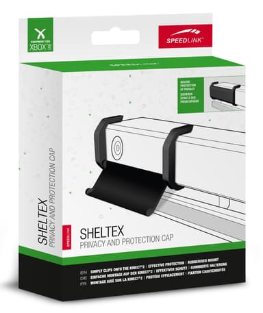 Speedlink SHELTEX Privacy & Protection Cap (Xbox One)