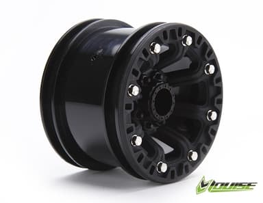 Louise Tire & Wheel CR-Champ 2.2 Black (2)