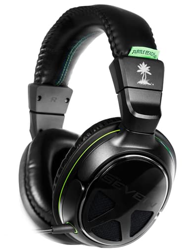 Turtle Beach Ear Force XO SEVEN gaming headset