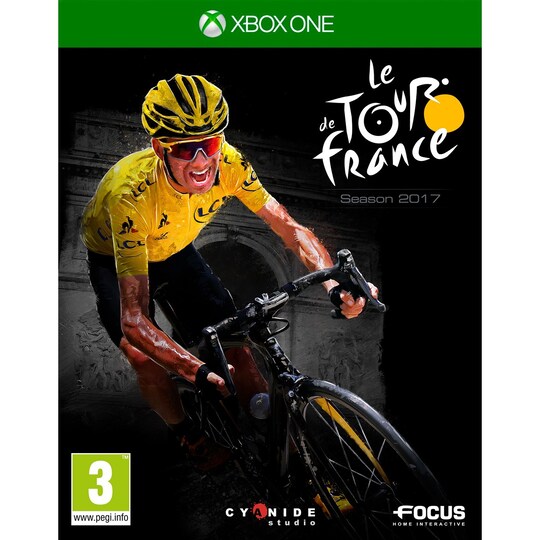 Tour De France 2017 (XOne)