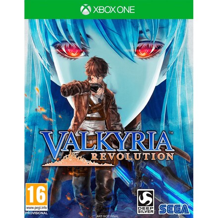Valkyria Revolution - Day One Edition (XOne)
