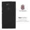 Sony Xperia L2 silikondeksel case (svart)