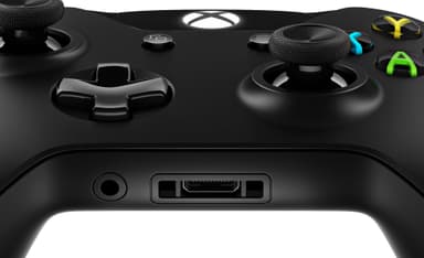 Xbox One trådløs håndkontroll + Play & Charge sett