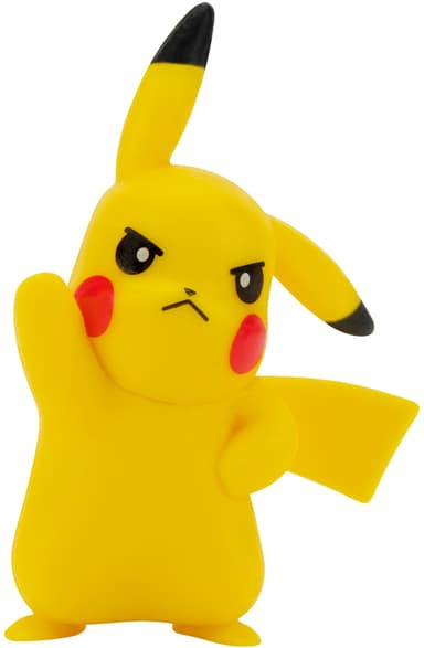 Pokemon Battle Ready Action Figure 10-pakning