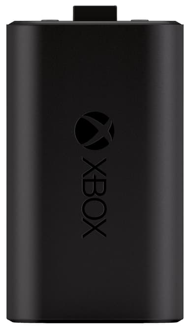 Xbox One trådløs håndkontroll + Play & Charge sett