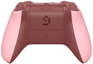 Xbox One v2 trådløs kontroller: Minecraft gris