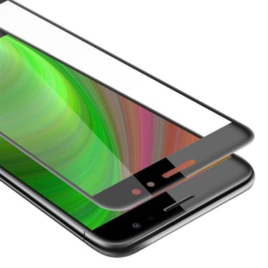 Huawei NOVA PLUS Skjermbeskytter Skärmskydd (svart)