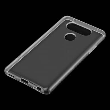 LG V20 deksel ultra slim (gjennomsiktig)