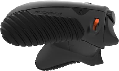 Bionik Quickshot Pro Xbox Series X/S kontrollergrep (sort)